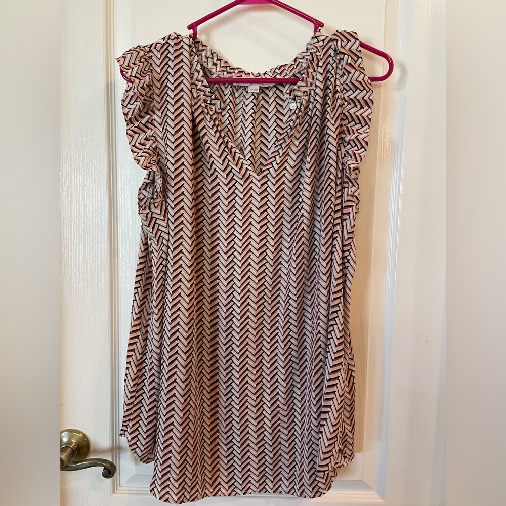 LOFT Maternity Top